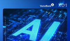 Dữ liệu và Trí tuệ nhân tạo: Chìa khóa giúp VietinBank tăng tốc chuyển đổi số