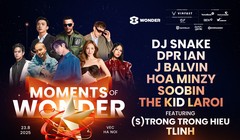 8Wonder tung full dàn lineup chấn động ngay trước thềm nhạc hội: tlinh sẽ collab ngôi sao toàn cầu