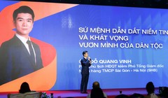 SHB cùng đất nước kiến tạo “Niềm tin số”