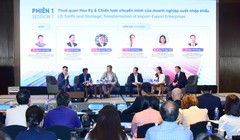 VietinBank tổ chức thành công Diễn đàn Xuất nhập khẩu 2025 – Chiến lược mới trong dòng chảy toàn cầu