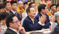 Doanh nhân Đỗ Quang Hiển được vinh danh thành tích xuất sắc đóng góp cho cộng đồng