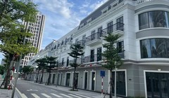 Vincom Shophouse Diamond Legacy: Không gian sống chuẩn quốc tế giữa trung tâm Thành Vinh