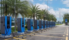 STPower - Nhà máy tiên phong cung cấp trạm biến áp cho trạm sạc xe điện 