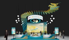 Vietnam Airlines tung nhiều ưu đãi kích cầu du lịch tại ITE HCMC 2025