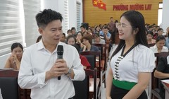 Lần đầu tiên tại Điện Biên: Phường Mường Lay tổ chức đào tạo AI cho cán bộ