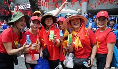 Gần 1 triệu sản phẩm Vinamilk tiếp sức cho đại lễ kỷ niệm 80 năm Quốc Khánh 2/9 