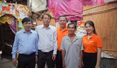  SHB nhận Bằng khen của Thủ tướng Chính phủ vì những đóng góp tích cực xóa nhà tạm, dột nát