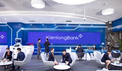KienlongBank được Ngân hàng Nhà nước chấp thuận tăng vốn điều lệ lên 5.822 tỷ đồng