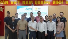 IGB Group và AITS ký kết hợp tác chiến lược toàn diện: Bước tiến quan trọng trong chuyển đổi số 
