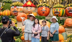 Vì sao ngày càng nhiều du khách chọn chơi Ba Na Hills vào chiều tối?