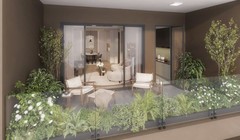 Diện tích sống - Giá trị lõi bị bỏ quên trong cơn sốt “căn hộ linh hoạt”