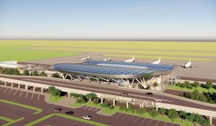 Mô hình sân bay “bốn trong một” tại dự án do T&T Group đầu tư tại Quảng Trị