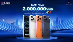 NCB Visa – chiếc thẻ đồng hành cùng phong cách sống hiện đại