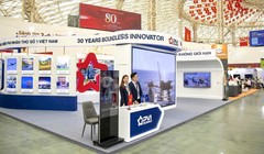 Bảo hiểm PVI khẳng định vị thế tiên phong sau Triển lãm thành tựu đất nước 80 năm