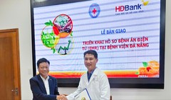 HDBank tiên phong đồng hành cùng ngành y tế triển khai bệnh án điện tử 