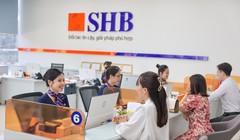 SHB nâng vốn điều lệ lên gần 46.000 tỷ đồng