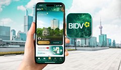 BIDV SmartBanking X lập kỷ lục Việt Nam