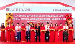  Agribank đẩy mạnh sắp xếp mạng lưới theo hướng tăng cường cho phát triển "tam nông"