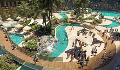 Livestream Sunshine Group 30/9: Bộ đôi căn hộ cao cấp Noble Crystal Riverside chốt giá hơn 8 tỷ đồng