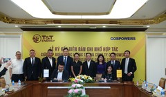 T&T Energy của “Bầu Hiển” được vinh danh Thương hiệu mạnh tăng trưởng xanh 2025