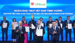 VPBank được vinh danh “Doanh nghiệp chuyển đổi số xuất sắc” tại Vietnam Digital Awards 2025