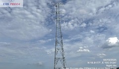 Tập trung nguồn lực đẩy nhanh tiến độ cụm dự án truyền tải điện phục vụ nhập khẩu điện từ Lào