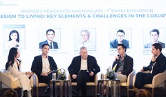 Masterise Homes khẳng định vị thế tiên phong cùng Branded Living tại ''Meet the Experts 2025''