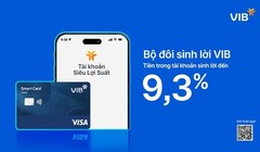 Từ Bộ đôi Sinh lời đến Vũ trụ Sinh lời: VIB mở hành trình sinh lời không giới hạn cho người dùng 