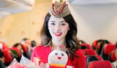 Mừng ngày đôi 10/10, Vietjet tặng triệu vé giảm nửa giá cho tín đồ du lịch