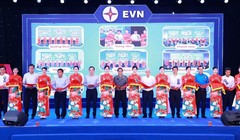 Đẩy mạnh tuyên truyền Đại hội Công đoàn các cấp trong hệ thống Công đoàn EVNNPT