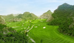 Legend Valley Country Club: Từ vùng đầm lầy hoang sơ đến 'thiên đường golf' giữa lòng Ninh Bình