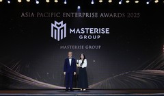 Dấu ấn Masterise Group tại Asia Pacific Enterpride Awards 2025: Doanh nghiệp tầm vóc quốc tế