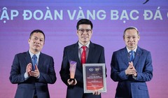 Tập đoàn Doji liên tiếp được vinh danh những giải thưởng uy tín 