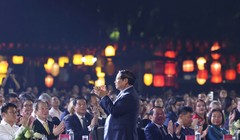 T&T Group, SHB tôn vinh, lan tỏa bản sắc văn hóa Việt cùng Lễ hội Văn hóa Thế giới tại Hà Nội