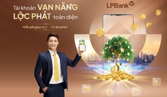 Tài khoản Vạn Năng – Lộc Phát toàn diện: Lời giải tiết kiệm chi phí cho doanh nghiệp