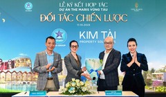 “Cú bắt tay” của TDG Group cùng các đối tác uy tín, hoàn thiện hệ tiện ích tại The Maris Vũng Tàu