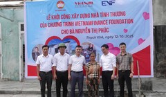 EVF phát huy truyền thống nhân ái, chung tay hỗ trợ đồng bào vùng lũ