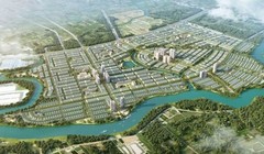 Chuẩn bị mở bán dự án Đại đô thị của T&T Group cửa ngõ phía Nam Sài Gòn