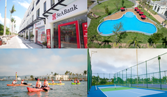 Sea Golf Villas - BĐS hàng hiệu được giới thượng lưu săn tìm