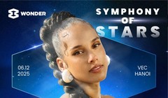 Khui “sít rịt” những “tấm vé vàng” của 8Wonder Winter 2025