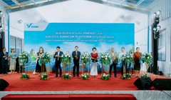 GSM chính thức phân phối VinFast VF 3 và VF 5 tại Lào