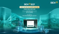 BIDV SCF - Giải pháp kiến tạo giá trị chuỗi cung ứng cho doanh nghiệp