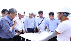 EVNNPT quyết liệt đẩy nhanh tiến độ Dự án đường dây 500kV Hải Phòng – Thái Bình