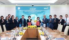 Hợp tác tạo cầu nối hiệu quả, vững chắc để hỗ trợ doanh nghiệp xuất nhập khẩu 