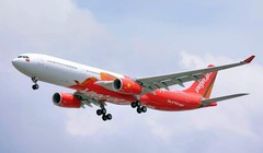 Kỳ vọng tăng trưởng cao, Vietjet chia cổ tức 20% bằng cổ phiếu