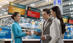 Vietnam Airlines bứt phá mạnh mẽ trong Quý III/2025, khẳng định vị thế tiên phong