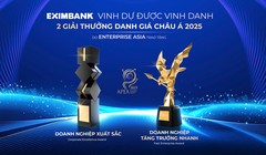Tổng tài sản vượt 255.000 tỷ đồng, Eximbank lãi 2.049 tỷ đồng sau 9 tháng