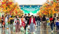 Biển người đổ về Hội chợ Mùa thu 2025 trước khi cơ hội mua sắm tốt nhất năm khép lại vào ngày 4/11