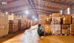 BIC đồng hành cùng khách hàng khắc phục hậu quả mưa lũ miền Trung