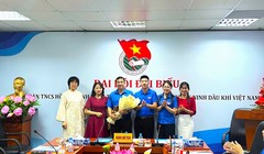 Đoàn Thanh niên PV Security: Trái tim nhiệt huyết, tinh thần vững vàng